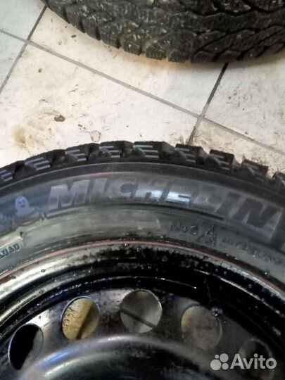 Колеса в сборе на volkswagen polo