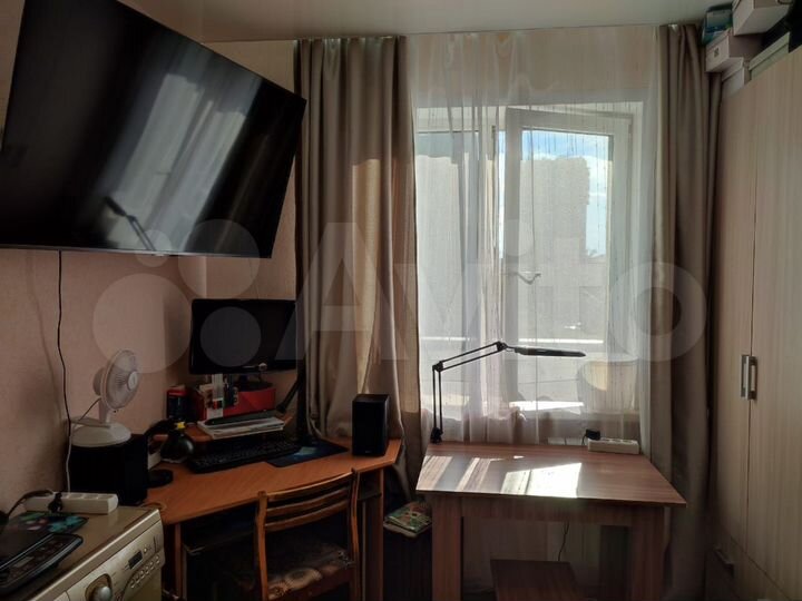 Квартира-студия, 12 м², 3/9 эт.