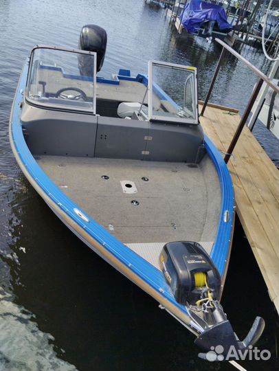 North silver 545 Fish Sport