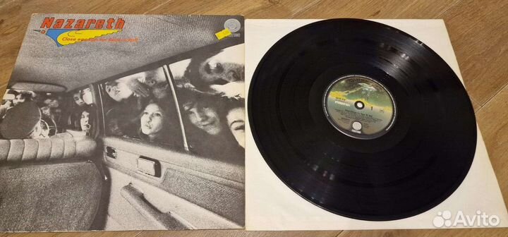 Продам виниловые пластинки