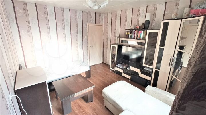 2-к. квартира, 55 м², 6/12 эт.