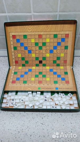 Настольная игра