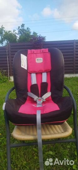 Автокресло Britax