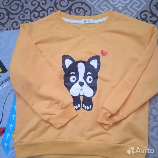 Вещи пакетом на мальчика рост 98-104