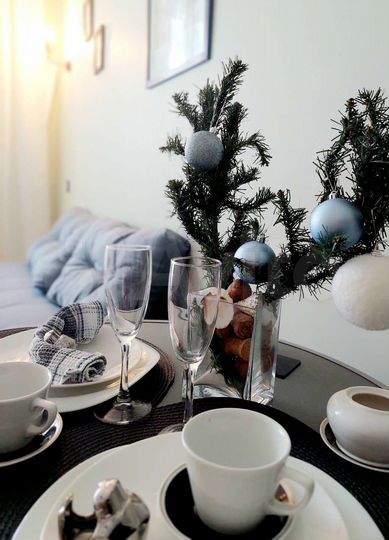 Квартира-студия, 27 м², 3/19 эт.