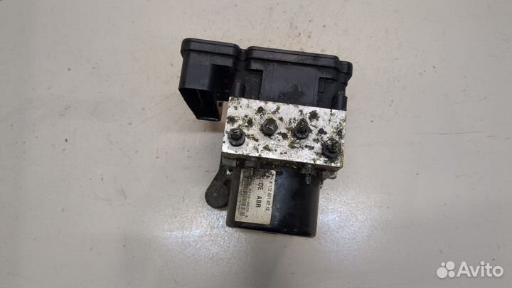 Блок абс, насос Mercedes C W204, 2013