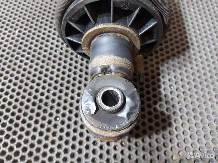 2493164 Пневмоподушка кабины задняя