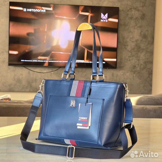 Сумка женская tommy hilfiger