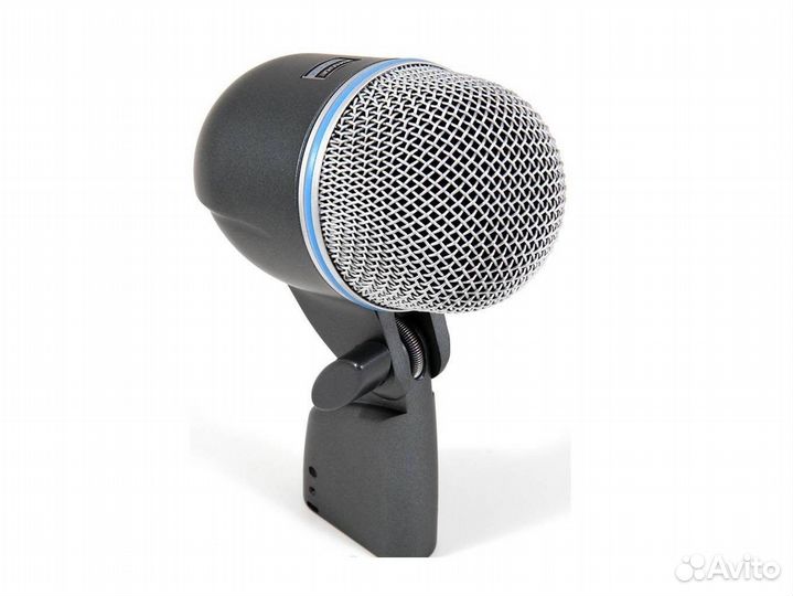 Shure Beta 52A микрофон для большого барабана