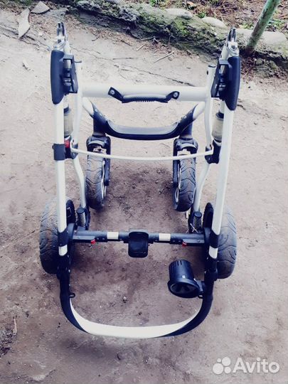 Коляска детская 3в1 Adamex Barletta