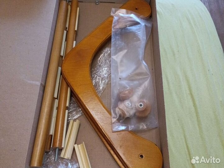 Пяльцы рамка