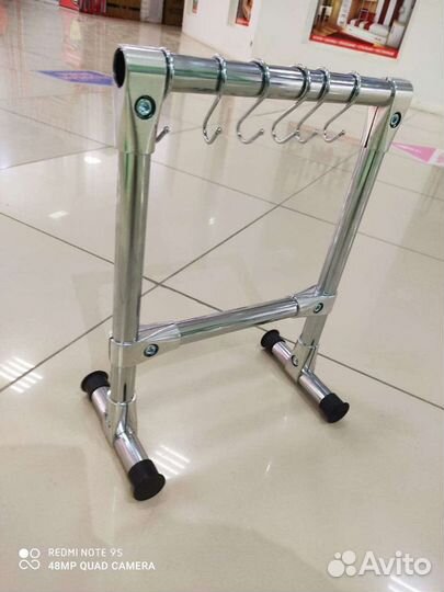 Вешалка напольная, вешалка для одежды