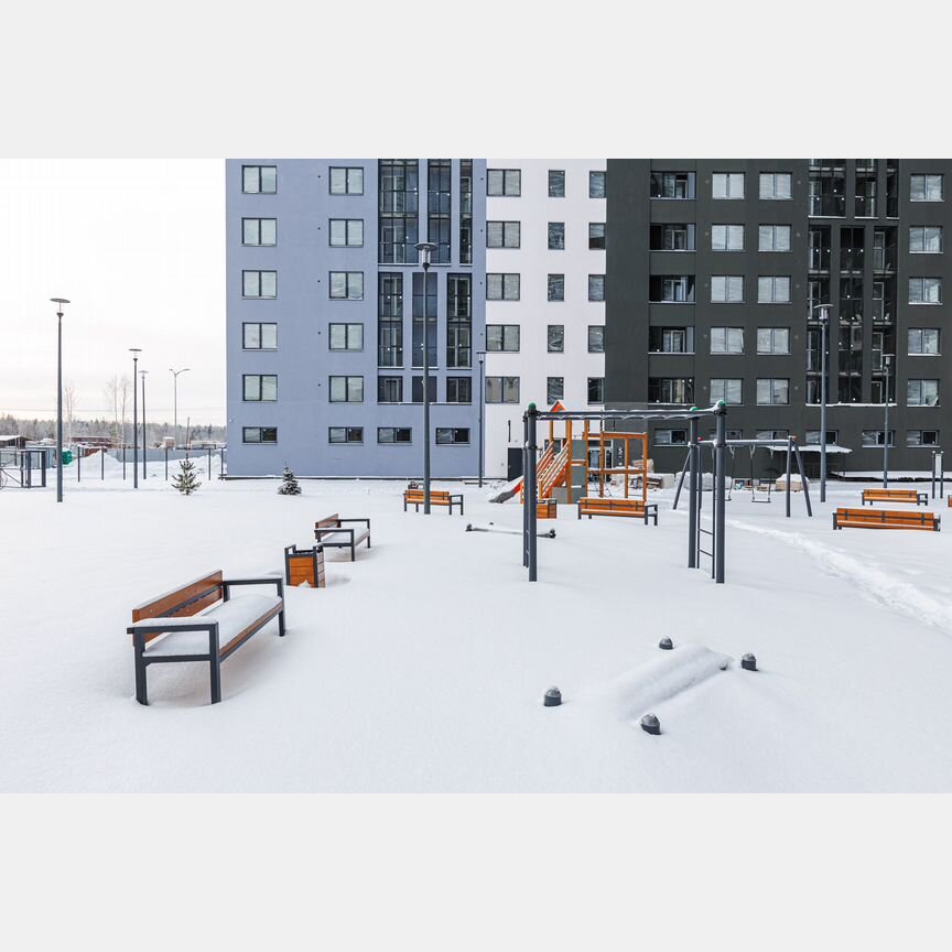 2-к. квартира, 49,8 м², 14/15 эт.