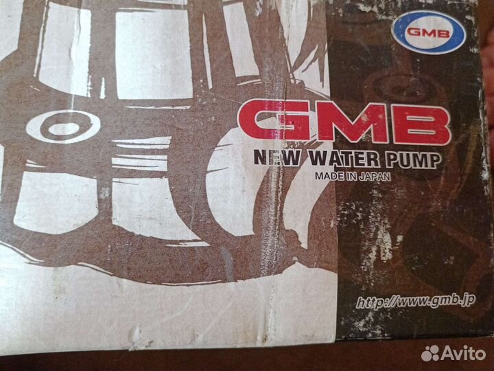 Водяной насос охлаждения