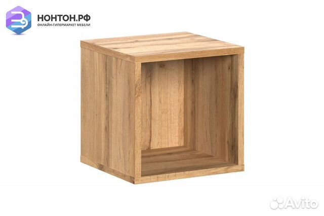 Полка навесная Stern Т-11 дуб вотан