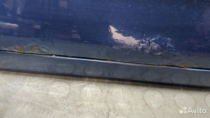 Дверь левая задняя Audi A3 (8P), 2006