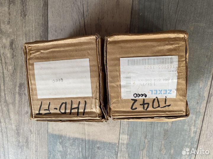 Плунжерная пара