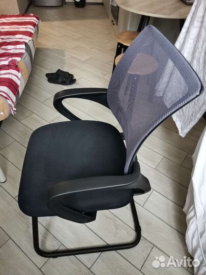 Кресло Chairman бюрократ 696 v