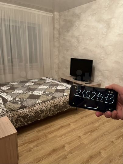 1-к. квартира, 38 м², 4/10 эт.