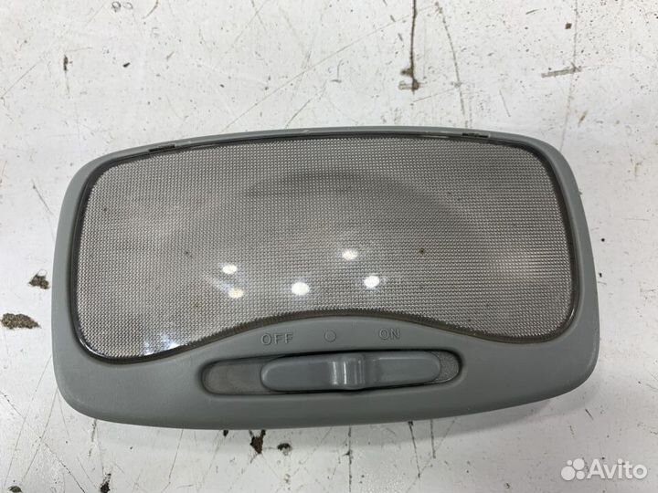 Kia spectra плафон освещения салона