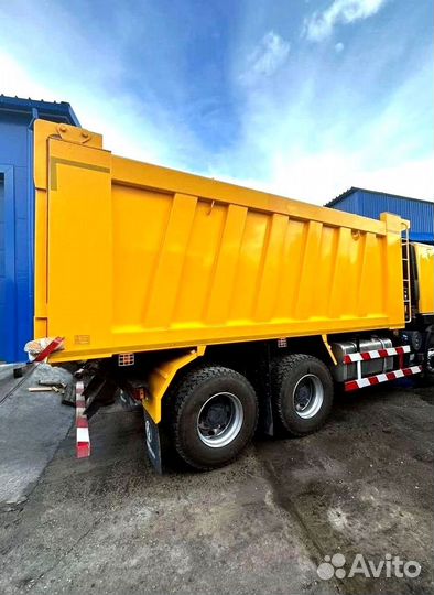 IVECO-Hongyan CQ3346HV35, 2023