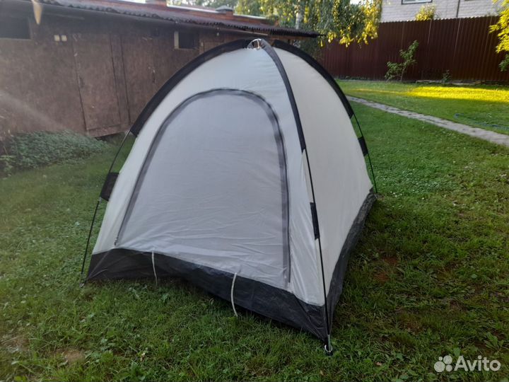Палатка двухместная Campus Sahara 2