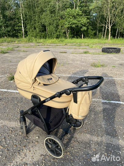 Коляска Tutis uno 3 plus 3 в 1