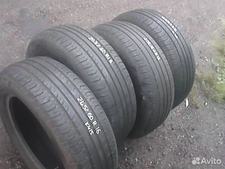 Hankook Optimo K415 205/60 R16