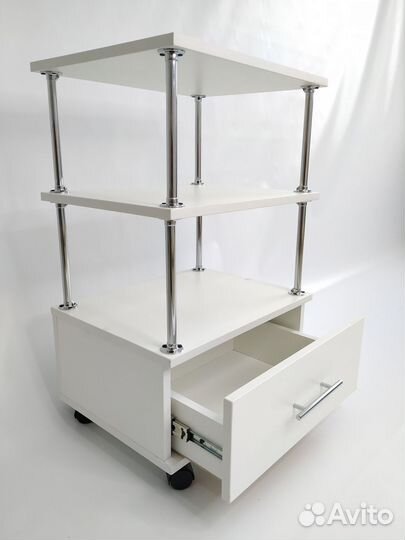 Этажерка с ящиком