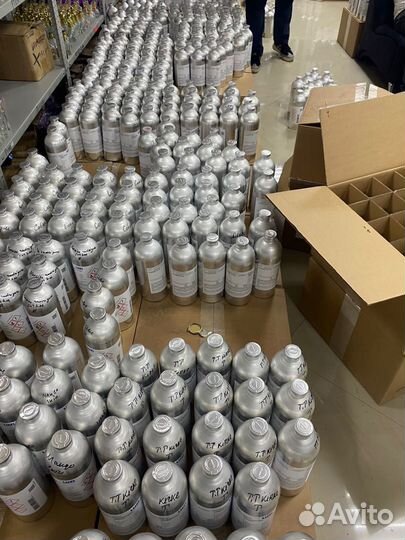 Масляные духи оптом, флаконы