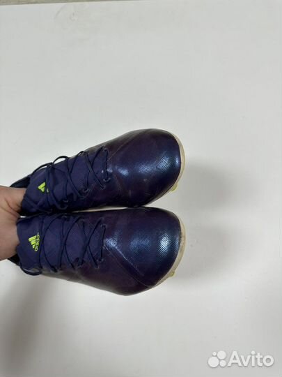 Профессиональные бутсы Adidas Nemeziz