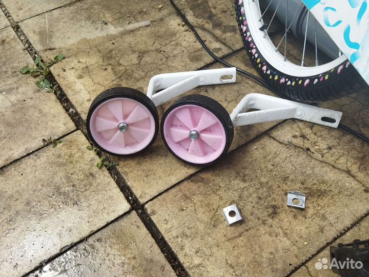 Велосипед детский