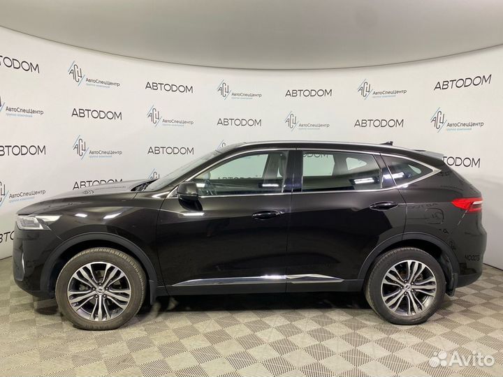 Haval F7 2.0 AMT, 2019, 149 252 км