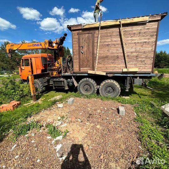 Манипулятор воровайка