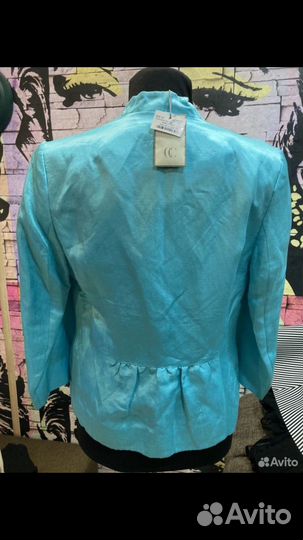 Max Mara,Armani лён