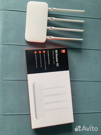 Wifi роутер xiaomi mi 4c
