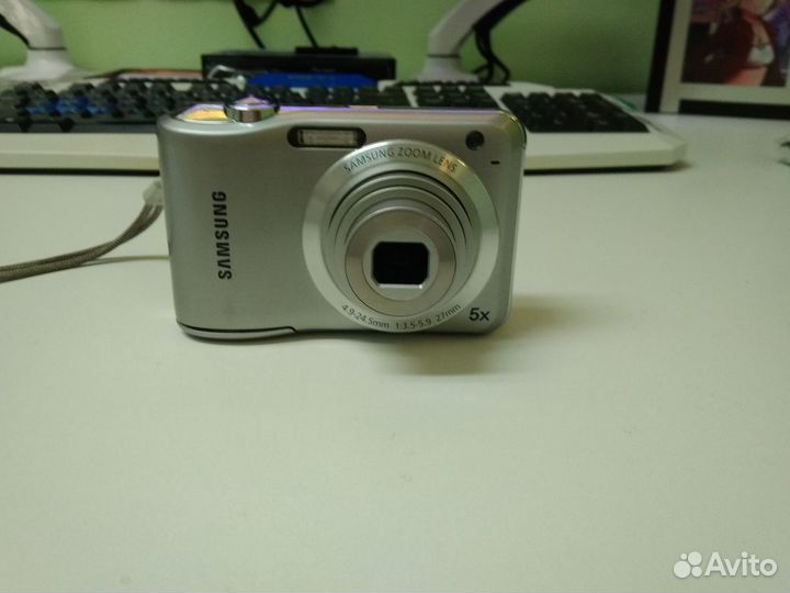 Фотоаппарат Samsung ES30