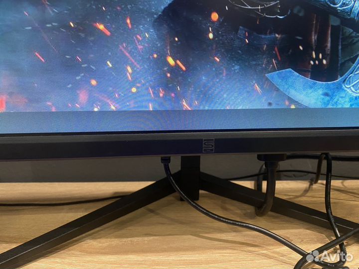 Монитор 27 дюймов 165гц новый