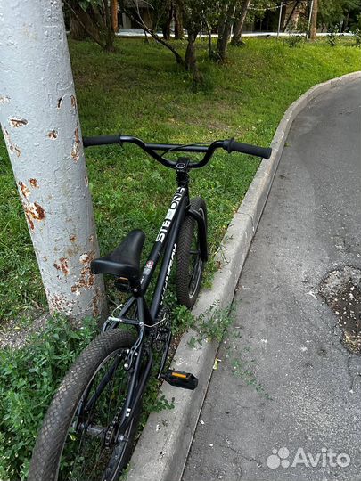 Трюковой велосипед bmx бу