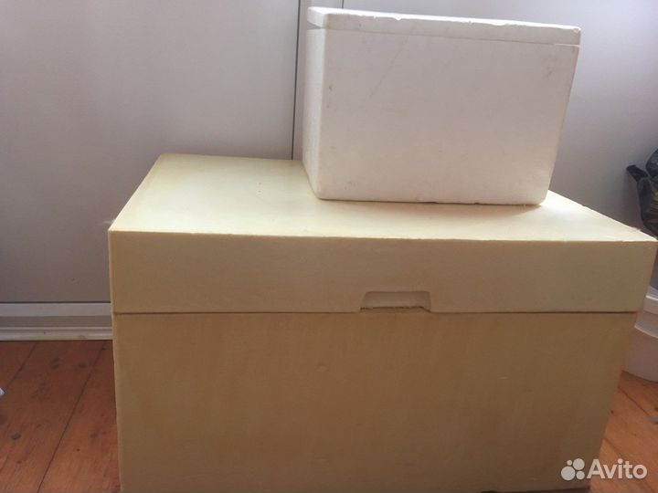 Хладоэлементы и контейнеры