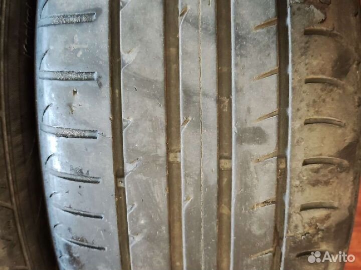 Hankook Ventus Prime 2 K115 205/55 R16 91H