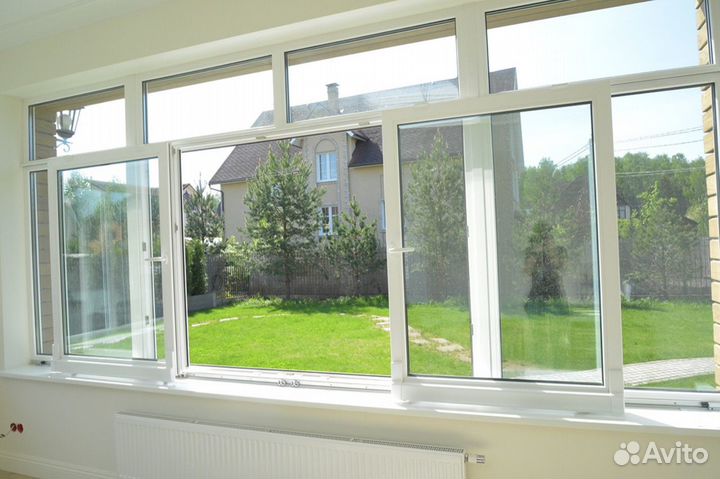 Пластиковые окна от прозводителя Волгоград