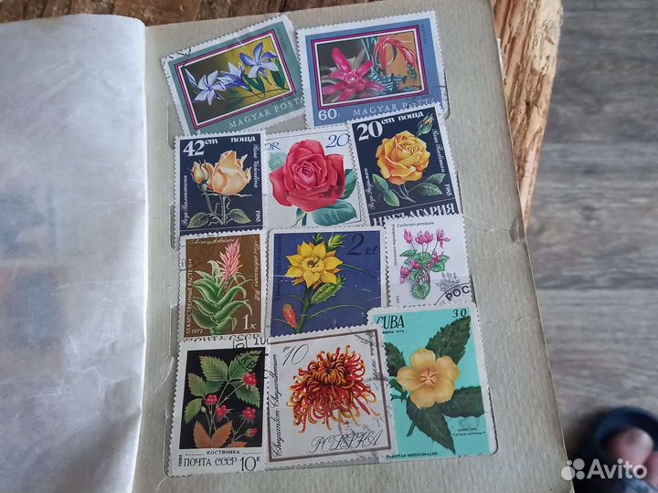 Почтовые марки