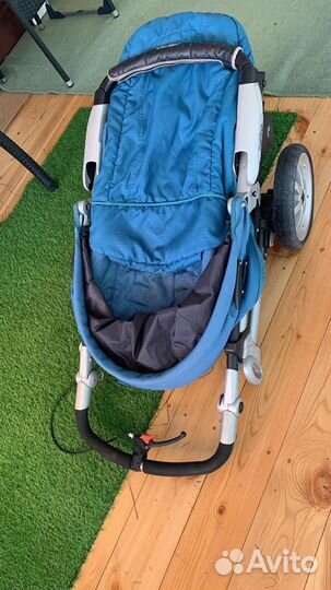 Коляска Peg-Perego GT3