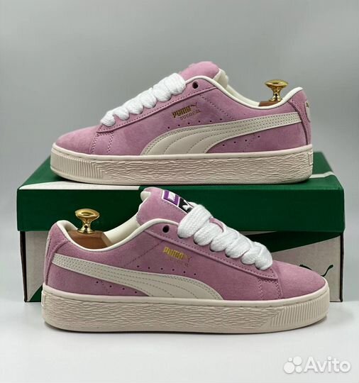 Кроссовки Puma Suede XL
