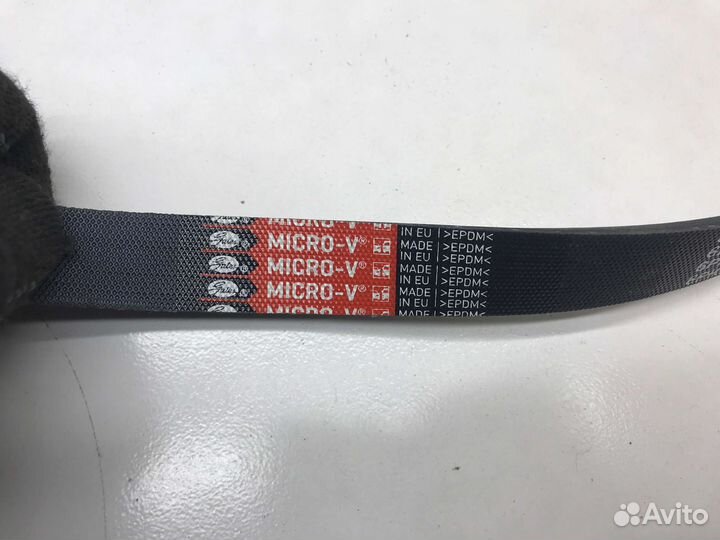 Ремень приводной поликлиновой Gates 6pk905