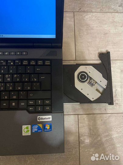 Ноутбук Fujitsu Esprimo Mobile M9410