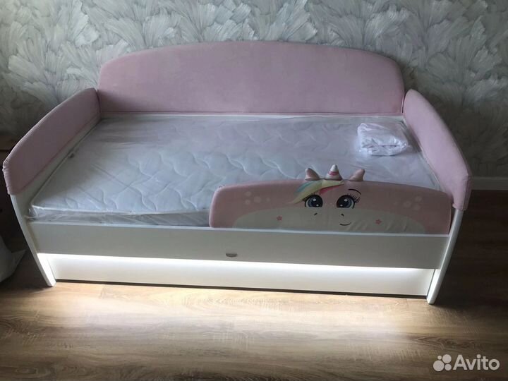 Futuka Kids кровать Urban