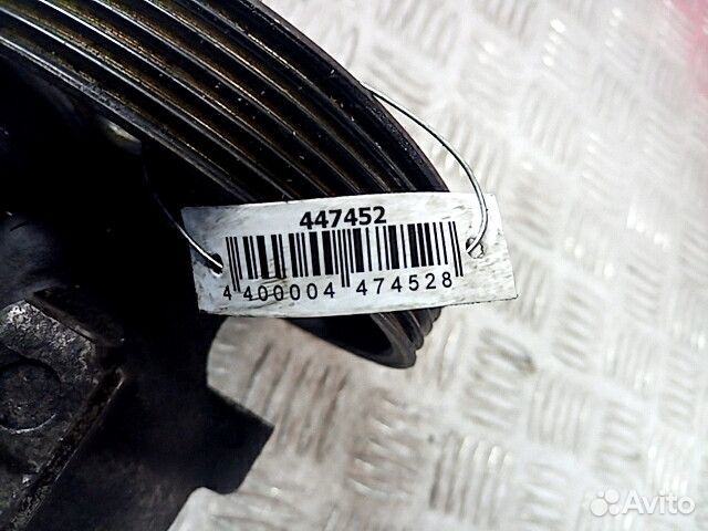 Насос гидроусилителя руля Citroen C4 Picasso 2006