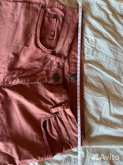 Брюки клеш женские 44